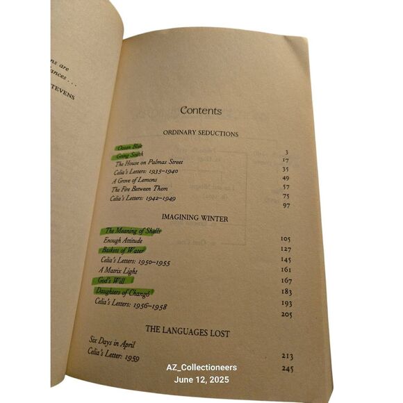 Dreaming in Cuban by Cristina Garcia - Ballantine books - isbn 0345381432 - Picture 8 of 8